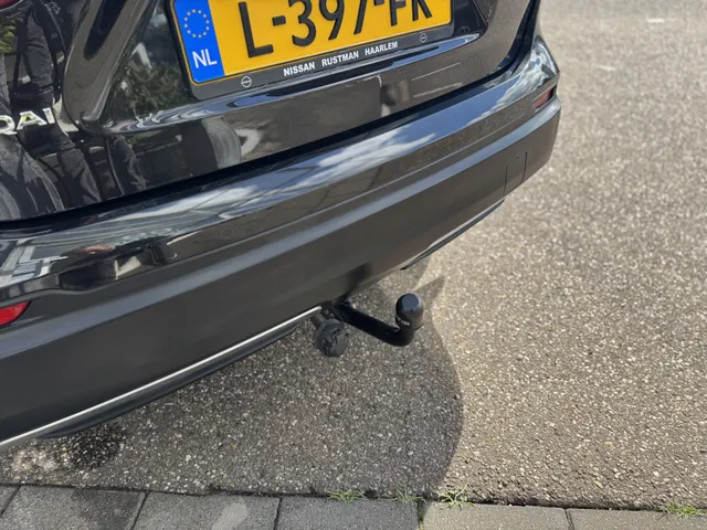 Nissan QASHQAI 1.3 DIG-T N-Connecta Trekhaak 13p max 1.300kg