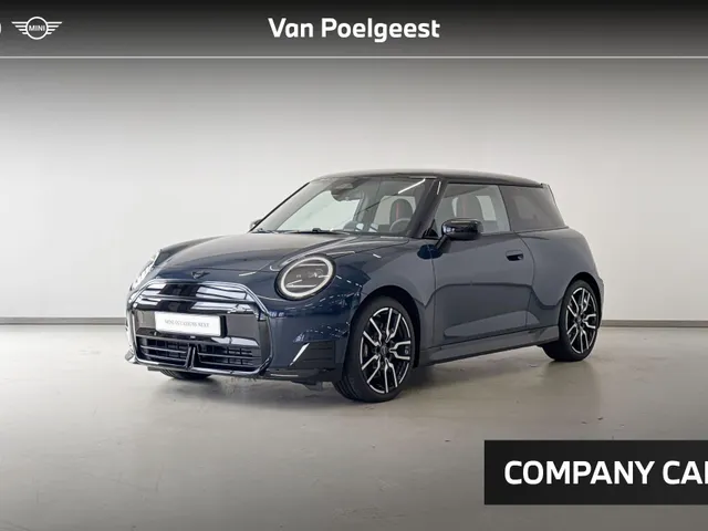 MINI Cooper 3-deurs Electric