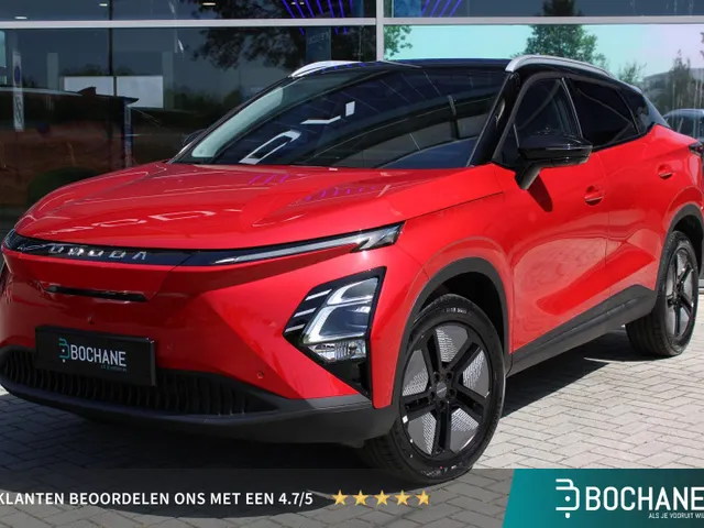 Omoda 5 EV