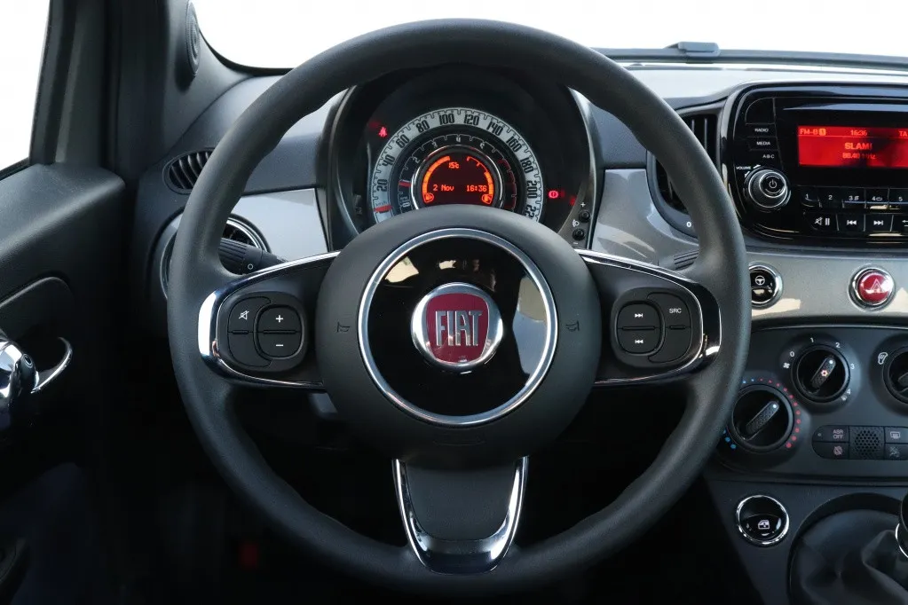 Fiat 500 1.0 Hybrid 70 PK Cult | Airco | Cruise | BTW