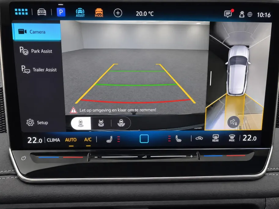 Volkswagen Tiguan 1.5 eTSI 130pk DSG Life Edition · 360 Camera · Inklap. Trekhaak · Dodehoeksensor · Apple/Android Car Play · Parkeerassistent ·