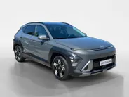 Hyundai Kona 1.6 GDI HEV Premium Sky | Stoel- stuurverwarming | Schuif- kanteldak | Leder | Elek. stoelverstelling