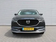 Mazda CX-5 2.0 SkyActiv-G 6AT 165PK Business Luxury | Stuur-/stoelverwarming + ventilatie | Geheugenstoel | 360 Camera | HUD | Leer | 19" LM | Dodehoek detectie | Bose |