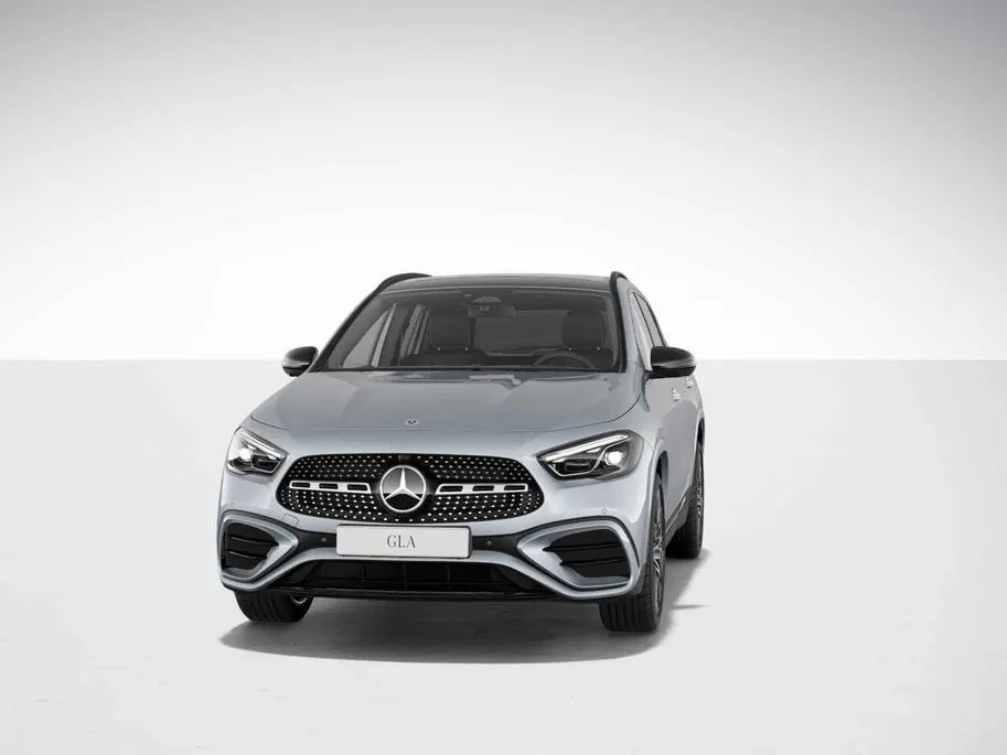 Mercedes-Benz GLA 250 e 140 Years Edition