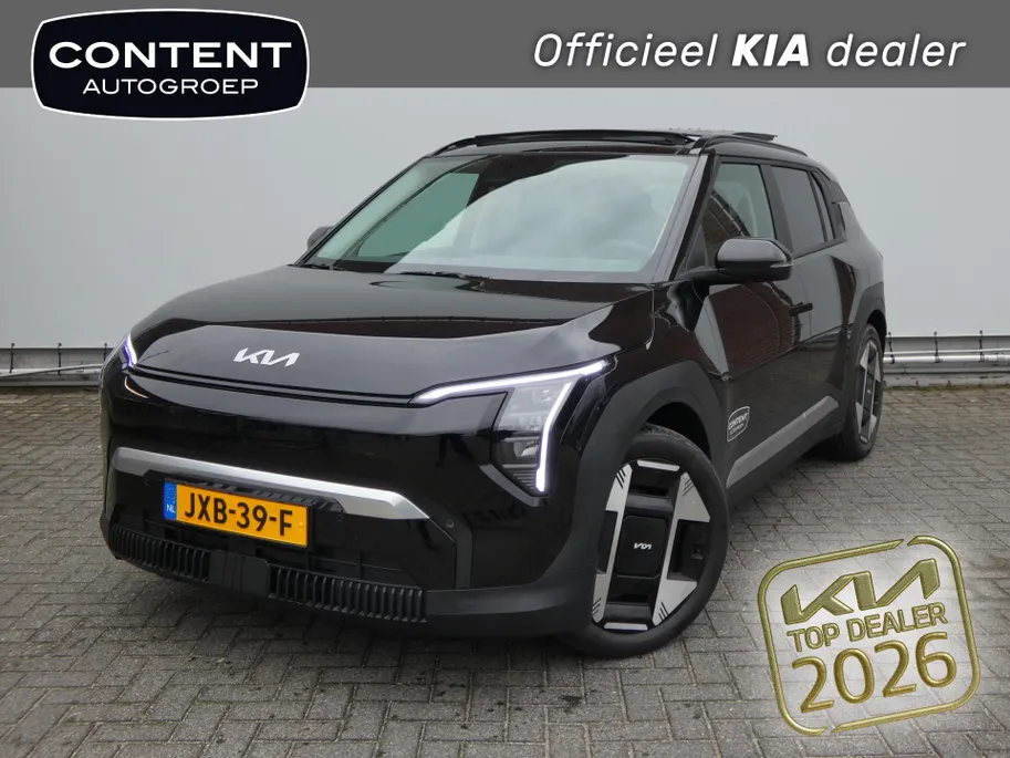 Kia EV3 58,3 kWh 204pk Plus Advanced
