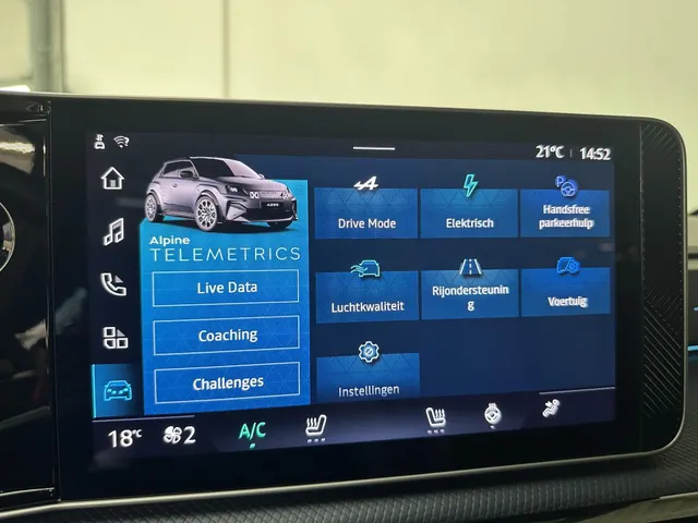 Alpine A290 GTS 52 kWh | DEVIALET AUDIO | WINTERPACK | CAMERA | NAVI/ ADAPTIVE  CRUISE CONTROL
