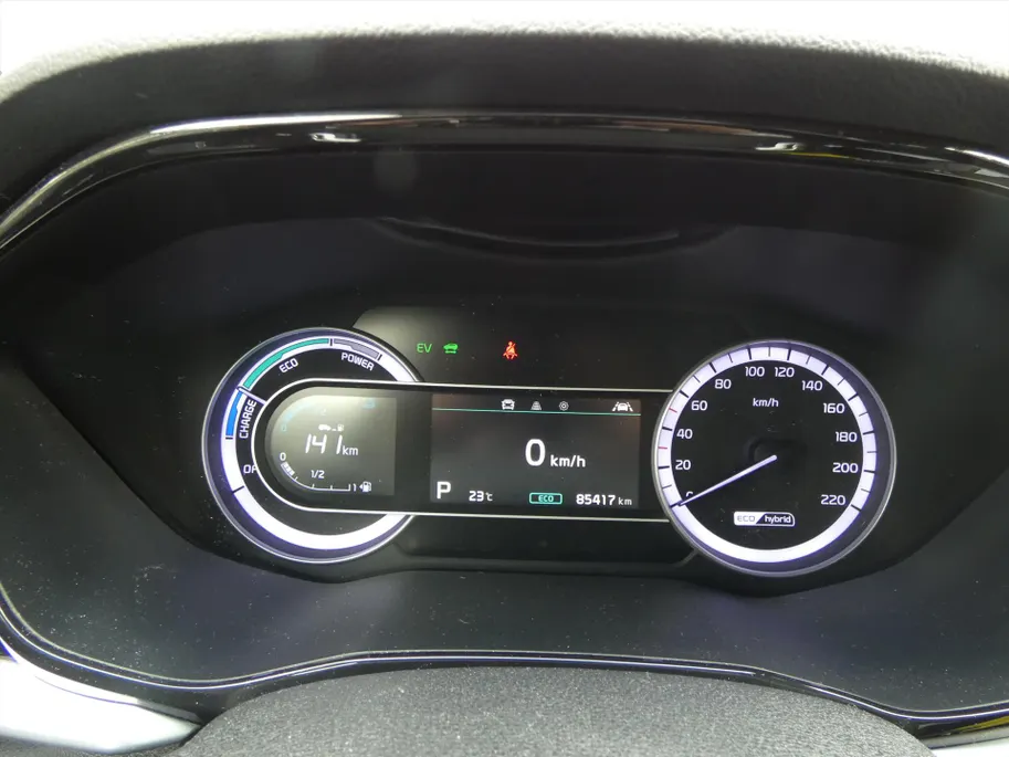 Kia Niro 1.6 GDi Hybrid 141pk DCT6 DynamicLine