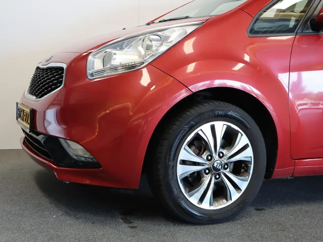 Kia Venga 1.4 CVVT ExecutiveLine trekhaak
