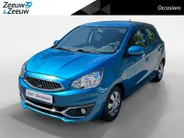 Mitsubishi Space Star 1.0 Cool+ Airco | Elektrische ramen | Stuurbekrachtiging | SPORT EDITION | NU Rijklaarprijs! Incl. 12 maanden garantie, APK, Onderhoudsbeurt etc. Premiumpakket gratis!