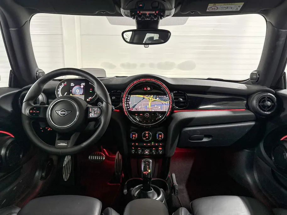 MINI Cooper 3-deurs Cooper S Rockingham GT Edition