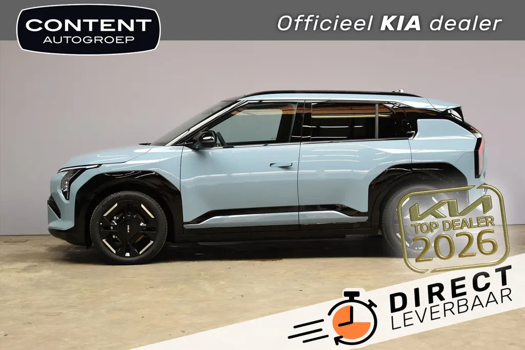 Kia EV3 81,4 kWh 204pk GT-Line NIEUW