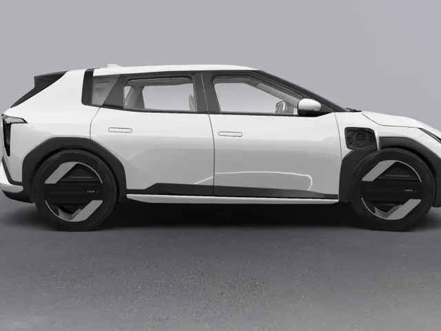Kia EV4 Air 58.3 kWh