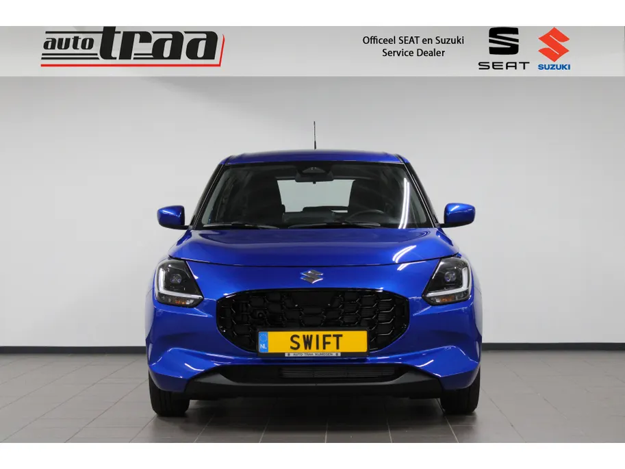 Suzuki Swift 1.2 Comfort Smart Hybrid Rijles auto / Navigatie / Keyless / Camera /
