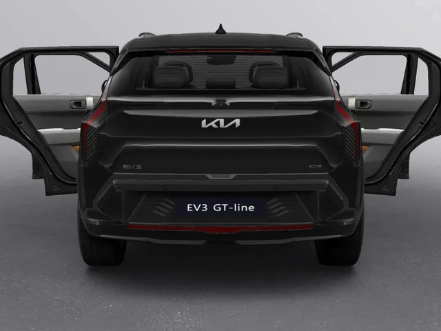 Kia EV3 GT-Line Business Edition 81.4 kWh