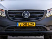 Mercedes-Benz eVito eVito Lang 66 kWh EX.BTW