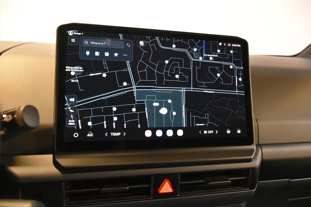 Kia PV5 Passenger 71,2 kWh Elite NIEUW