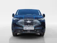 Ford E-Transit Custum 320 L1H1 Sport 71 kWh DC | Dubbele Schuideur | Camera | Trekhaak | 17' Lichtmetaal | Halfleer bekleed | Led verlichting | El. Verst. bestuurdersstoel| Apple Carplay&Android Auto |
