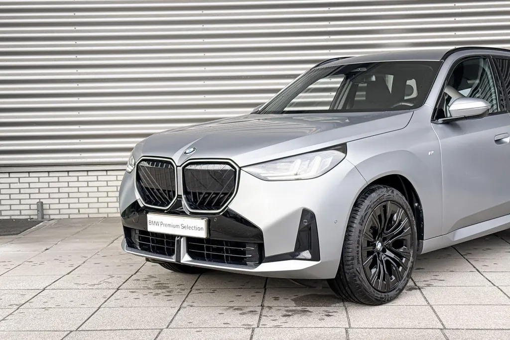 BMW X3 20 xDrive