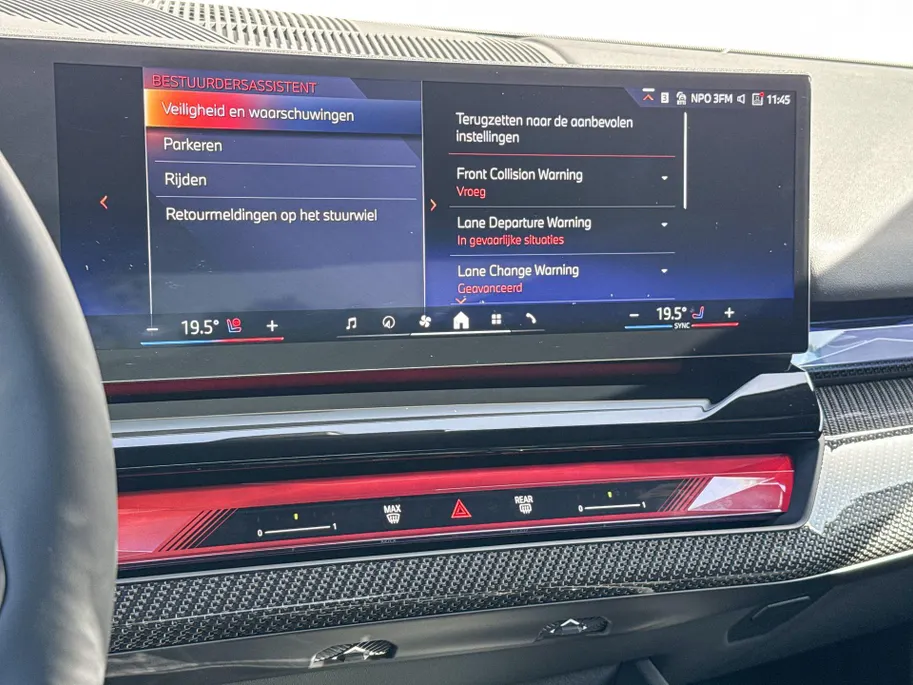 BMW 5 Serie Sedan 550e xDrive