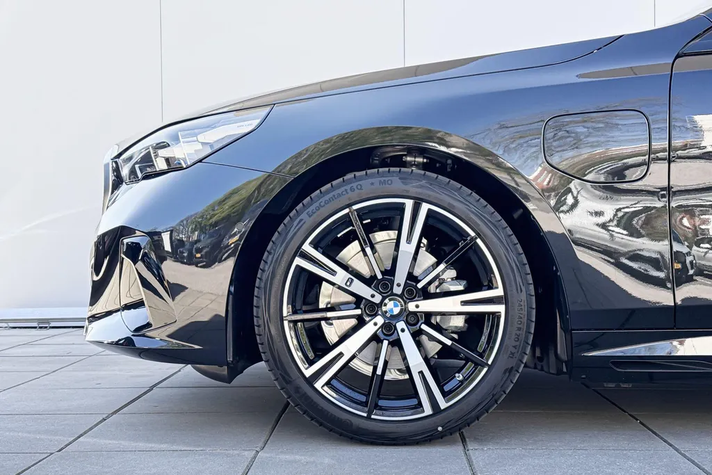 BMW 5 Serie Sedan 530e