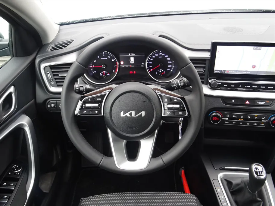 Kia Ceed Sportswagon Sw 1.0 T-GDi 100pk DynamicLine