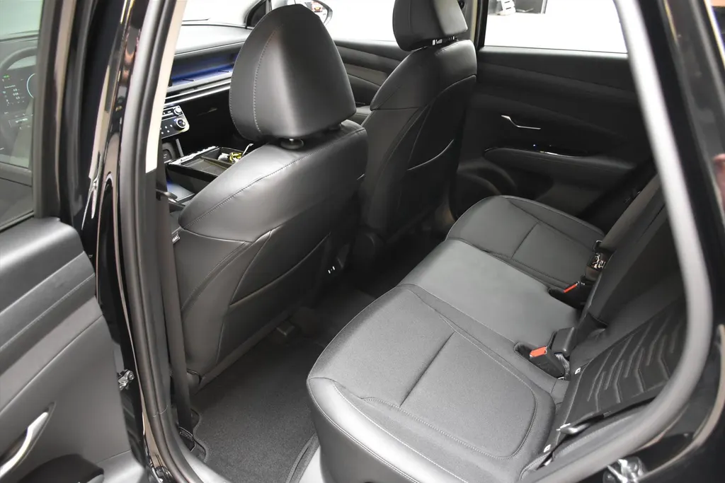 Hyundai Tucson 1.6 T-GDi HEV 238pk 2WD Aut Premium / Voorraad deal