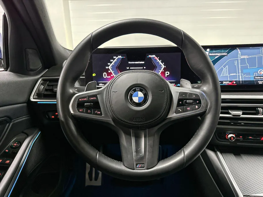 BMW 3 Serie Sedan 320i l M-Sport