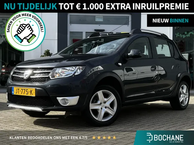 Dacia Sandero Stepway