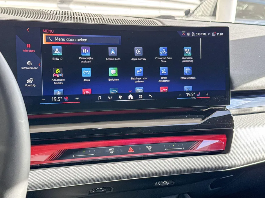 BMW i5 Touring eDrive40 84 kWh