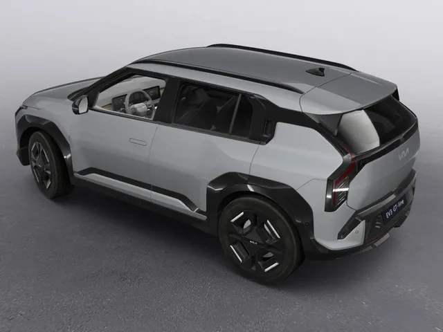 Kia EV3 GT-Line Business Edition 81.4 kWh