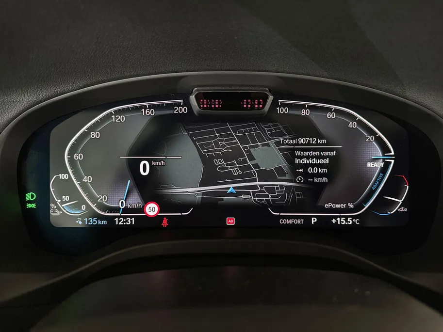 BMW iX3 Executive 80 kWh