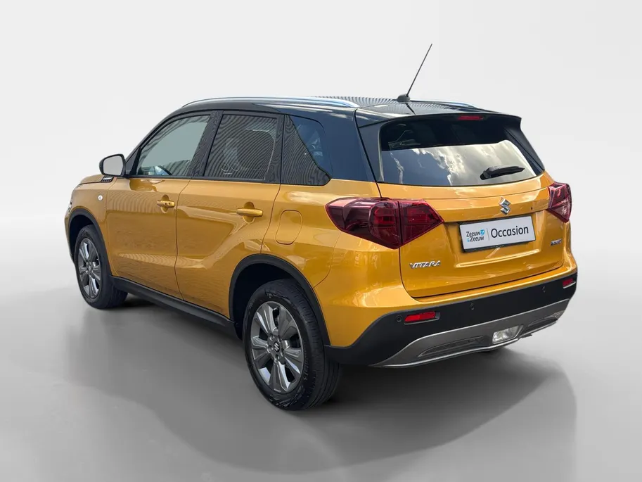 Suzuki Vitara 1.4 Boosterjet Smart Hybrid Select | Adapt. Cruise Control | Dodehoek Detectie | Achteruitrijcamera | Apple Carplay/Android Auto |