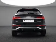 Audi Q5 Sportback 50 TFSIe 299pk S-tronic S edition · Camera · Panoramadak · Apple/Android Car Play · Navigatie · Elek. Achterklep · Stoelverwarming ·
