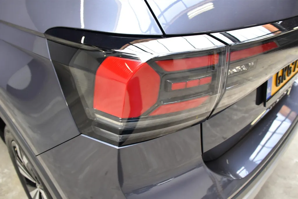 Volkswagen T-Cross 1.0 TSI 95pk Life Edition afn Trekhaak