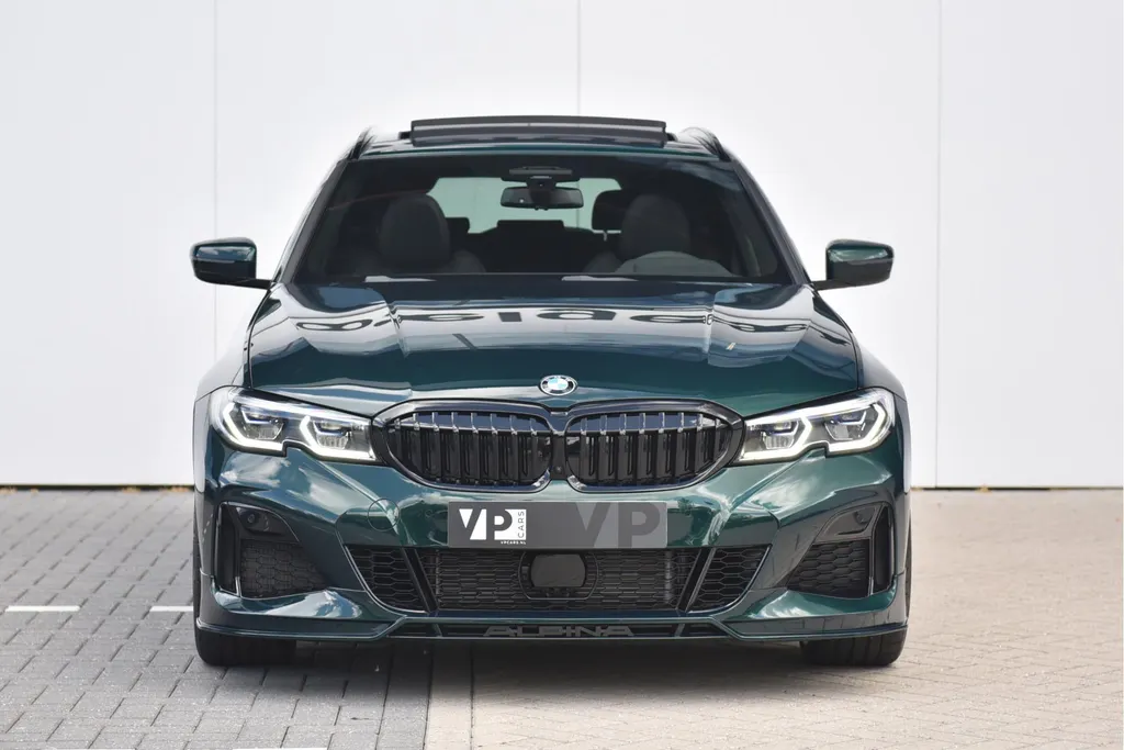 Alpina B3 touring 