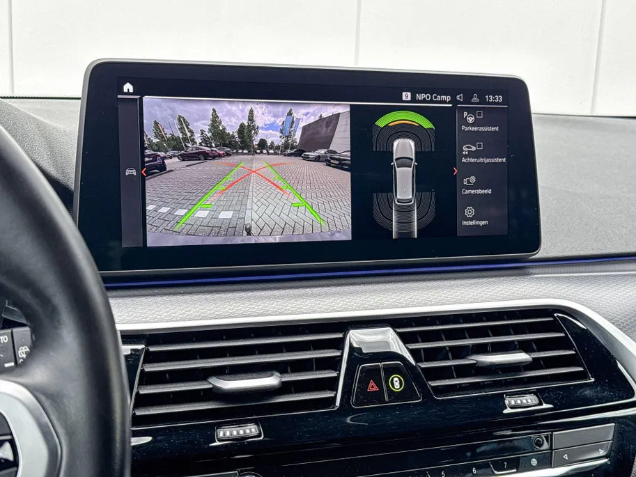 BMW 5 Serie Touring 520i
