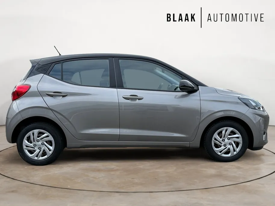 Hyundai i10 1.0 Comfort Smart | navigatie | zwart dak