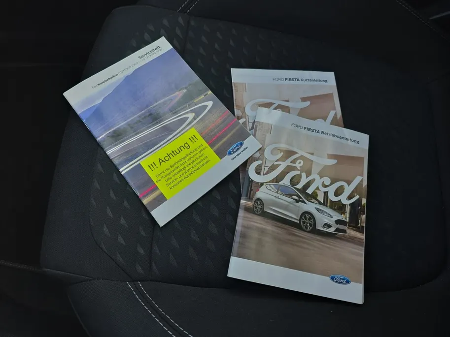 Ford Fiesta 1.0 EcoBoost Titanium | Panoramadak | B&O Sound | Winter Pack | Achteruitrijcamera | 12 maanden garantie! |