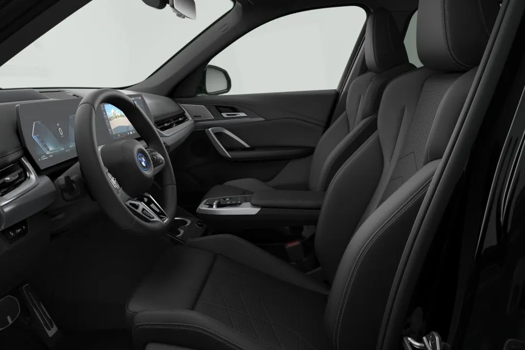 BMW X1 xDrive25e