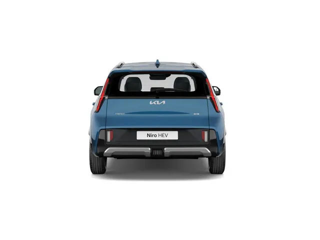 Kia Niro 1.6 GDi Hybrid DynamicLine