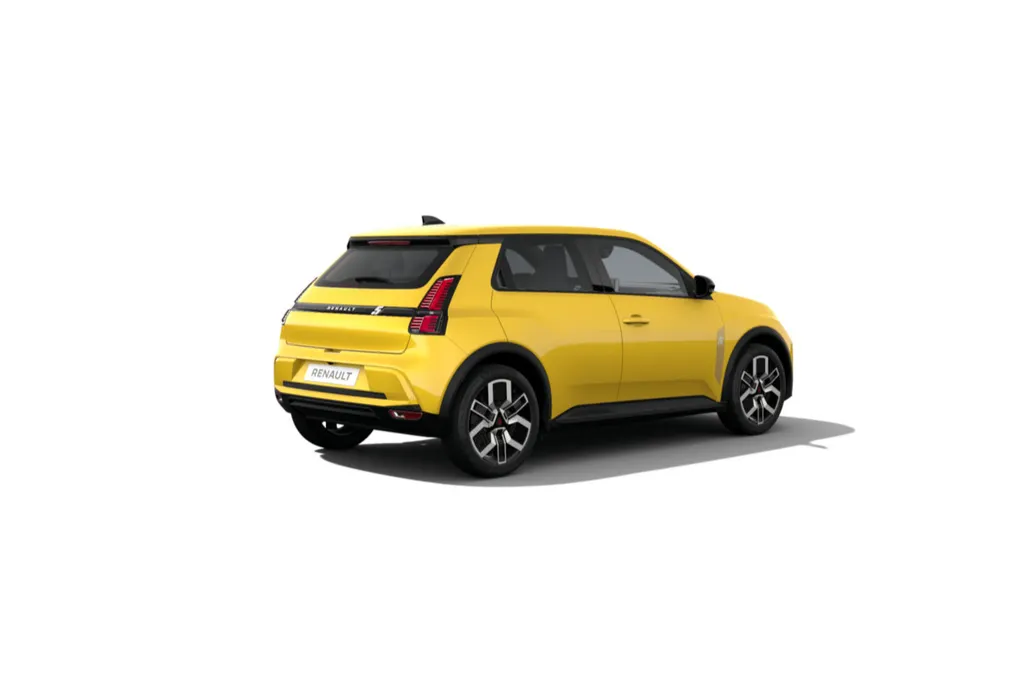 Renault 5 (Z&Z Renault Private Lease actie v.a. € 512,-) Renault 5 Comfort Range Techno | Auto van het Jaar 2025 | Wij maken graag een Private Lease offerte op maat voor u!