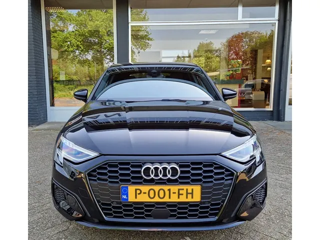 Audi A3 Sportback 30 TFSI 110pk MHEV S-tronic Advanced Edition - Virtual cockpit