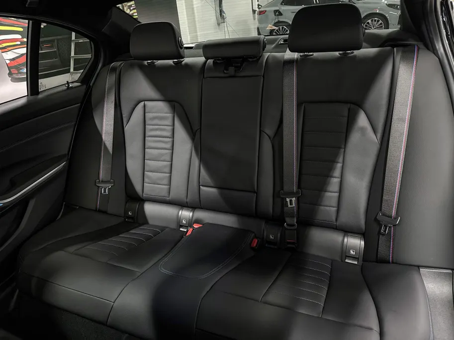 BMW 3 Serie Sedan 330e