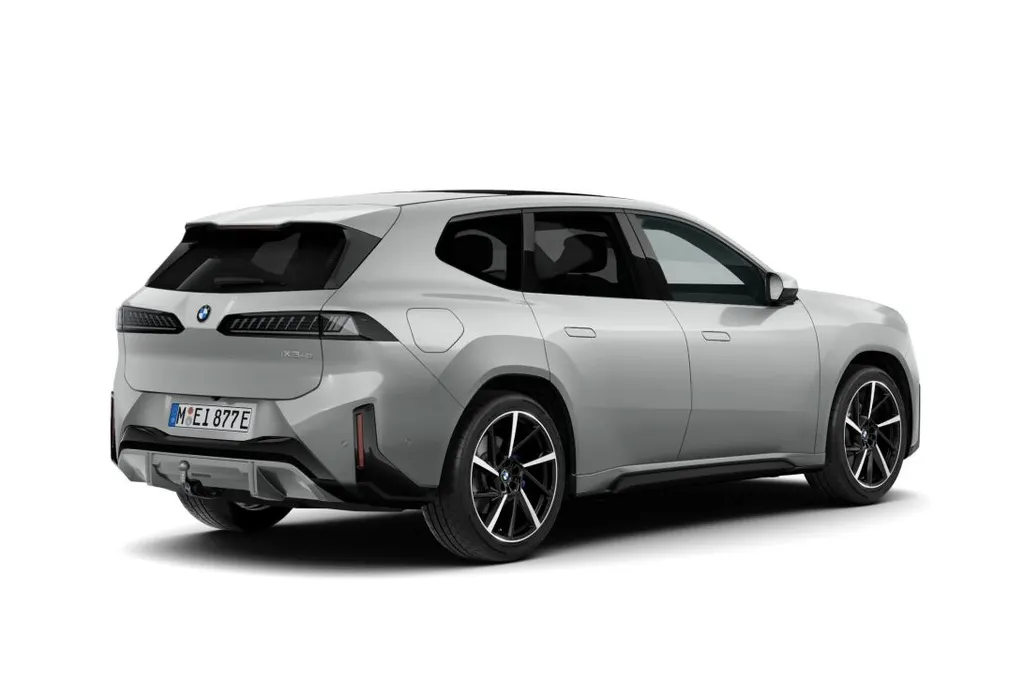 BMW iX3 40 eDrive 83 kWh