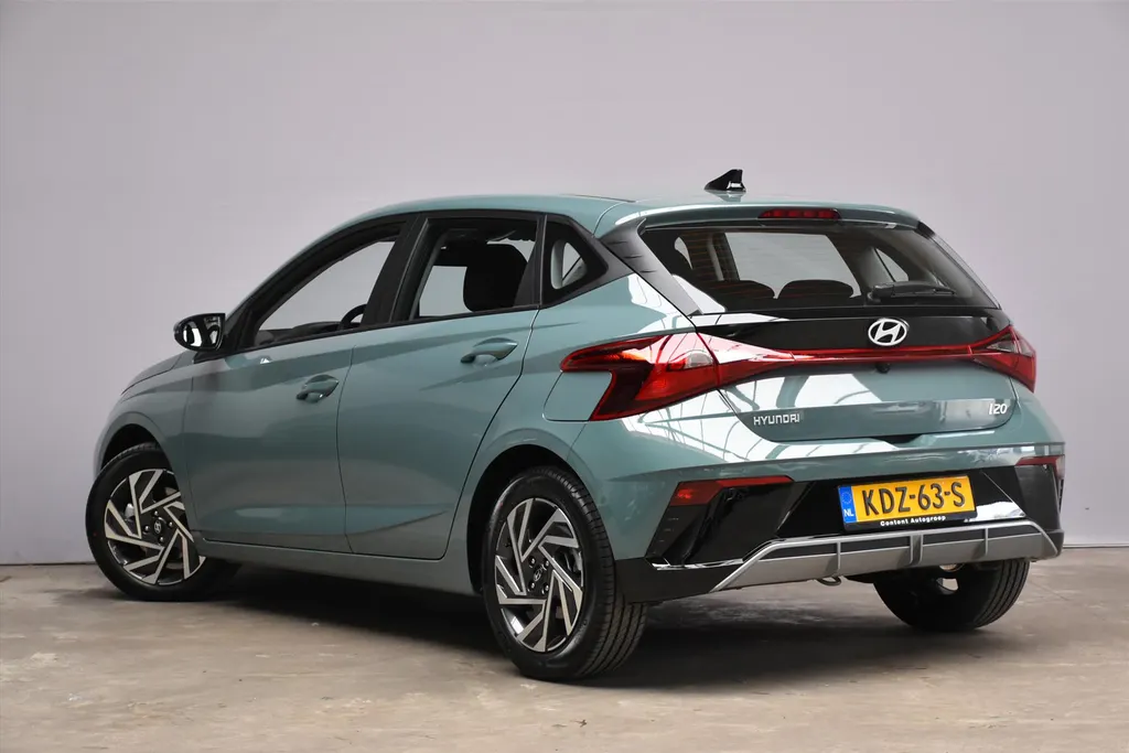 Hyundai i20 1.0 T-GDI 90pk Comfort I Demo voordeel