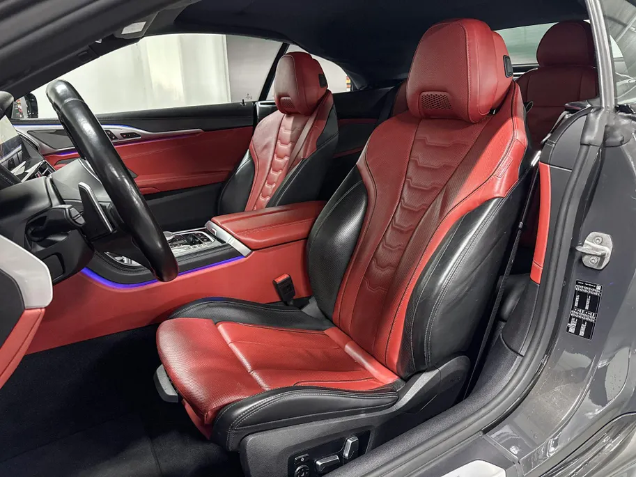 BMW 8 Serie Cabrio 840i High Executive