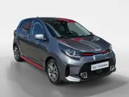 Kia Picanto 1.0 DPi GT-Line | Lichtmetalen velgen| Metalliclak| Parkeer sensoren| Navigatie| Cruise Control| Camera