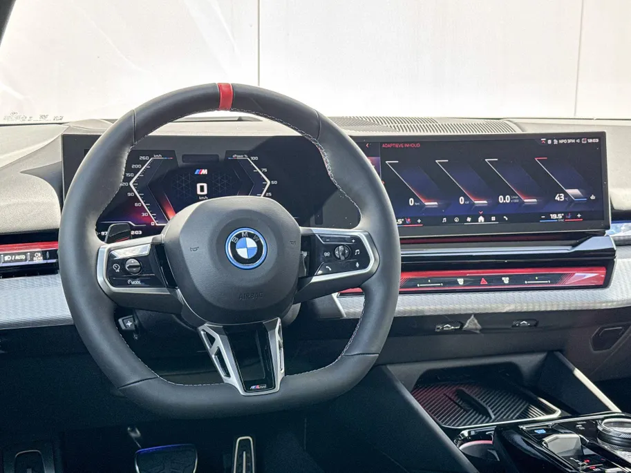 BMW i5 Sedan M60 xDrive