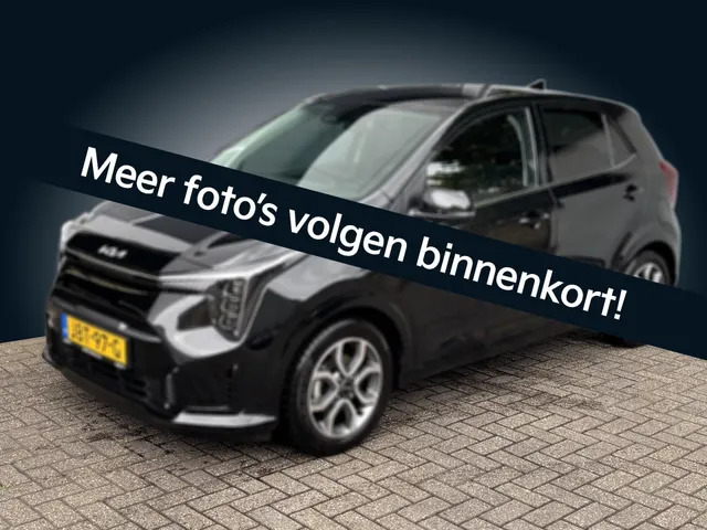 Kia Picanto 1.0 DPI ExecutiveLine