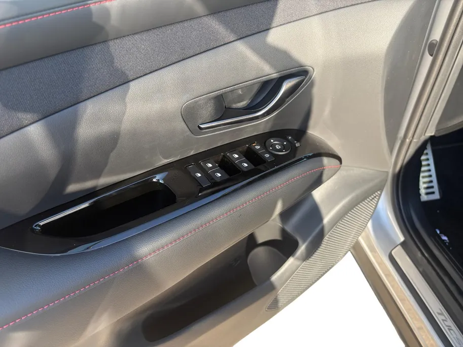 Hyundai Tucson 1.6 T-GDI PHEV N Line Business | Krell Audio | Navi | Stoelverwarming | Stuurverwarming